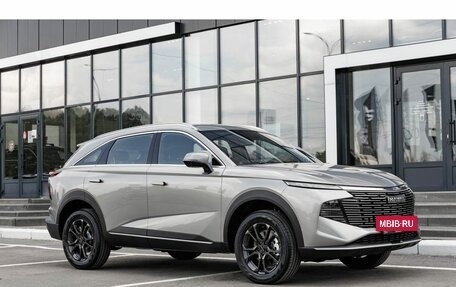 Haval F7, 2026 год, 3 167 010 рублей, 8 фотография