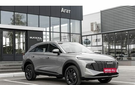 Haval F7, 2026 год, 3 167 010 рублей, 7 фотография