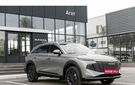 Haval F7, 2026 год, 3 167 010 рублей, 6 фотография