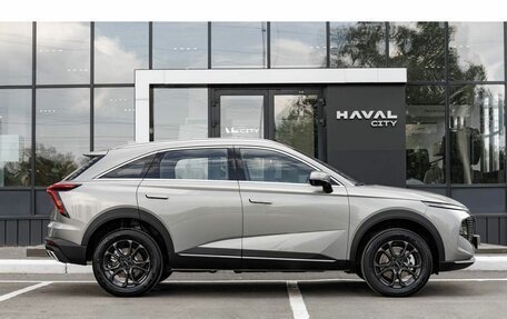 Haval F7, 2026 год, 3 167 010 рублей, 9 фотография