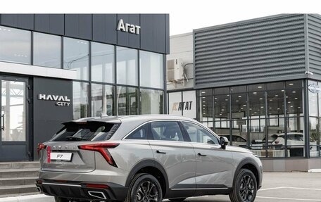 Haval F7, 2026 год, 3 167 010 рублей, 12 фотография