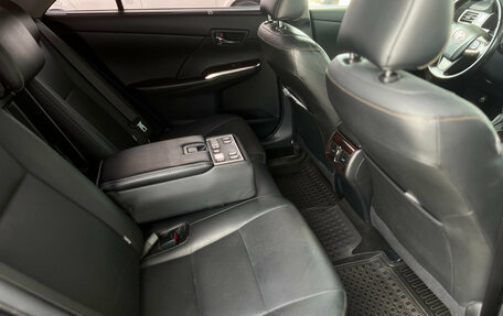 Toyota Camry, 2016 год, 2 299 000 рублей, 10 фотография