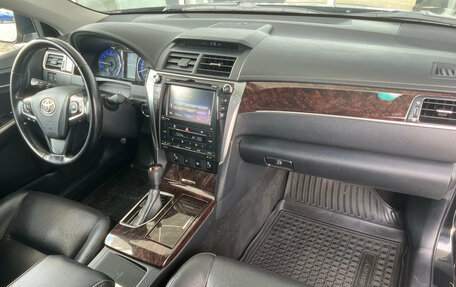 Toyota Camry, 2016 год, 2 299 000 рублей, 5 фотография