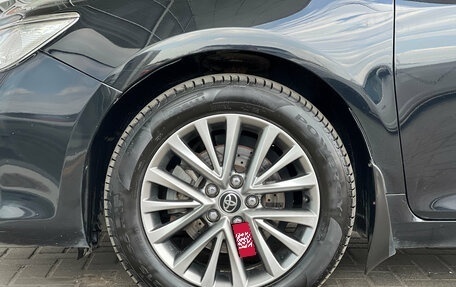 Toyota Camry, 2016 год, 2 299 000 рублей, 11 фотография