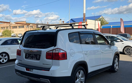 Chevrolet Orlando I, 2011 год, 1 200 000 рублей, 7 фотография
