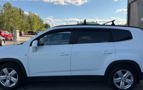 Chevrolet Orlando I, 2011 год, 1 200 000 рублей, 4 фотография