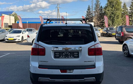 Chevrolet Orlando I, 2011 год, 1 200 000 рублей, 6 фотография