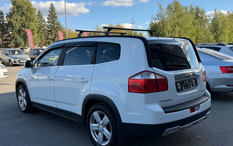Chevrolet Orlando I, 2011 год, 1 200 000 рублей, 5 фотография