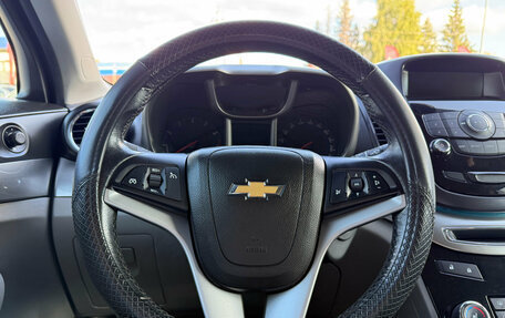 Chevrolet Orlando I, 2011 год, 1 200 000 рублей, 14 фотография