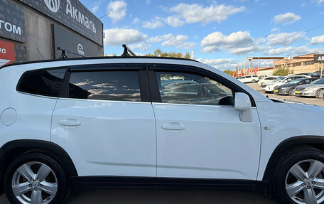 Chevrolet Orlando I, 2011 год, 1 200 000 рублей, 8 фотография