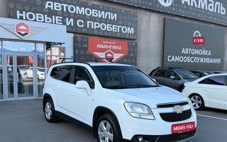 Chevrolet Orlando I, 2011 год, 1 200 000 рублей, 1 фотография