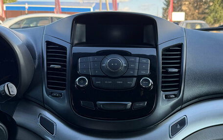 Chevrolet Orlando I, 2011 год, 1 200 000 рублей, 18 фотография