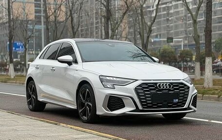 Audi A3, 2022 год, 1 777 777 рублей, 1 фотография