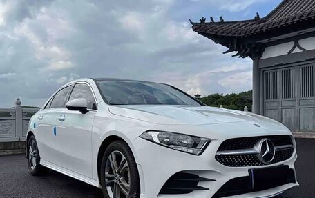 Mercedes-Benz A-Класс, 2022 год, 1 588 000 рублей, 1 фотография