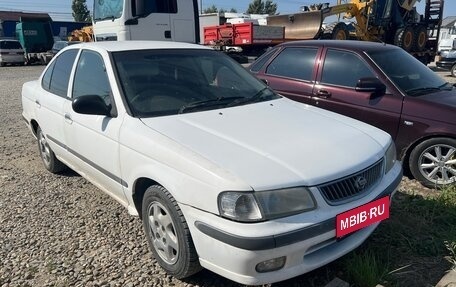 Nissan Sunny B15, 1999 год, 179 999 рублей, 1 фотография
