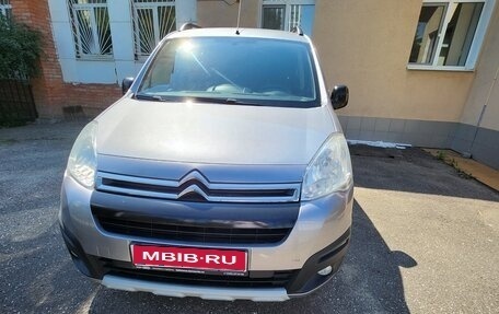 Citroen Berlingo II рестайлинг, 2016 год, 1 100 000 рублей, 1 фотография