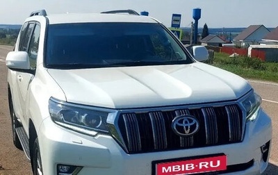 Toyota Land Cruiser Prado 150 рестайлинг 2, 2019 год, 5 200 000 рублей, 1 фотография