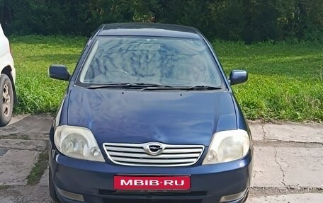 Toyota Corolla, 2002 год, 380 000 рублей, 1 фотография