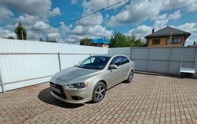 Mitsubishi Lancer IX, 2011 год, 700 000 рублей, 1 фотография