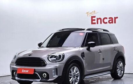 MINI Countryman II (F60), 2023 год, 2 645 000 рублей, 1 фотография