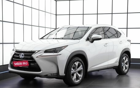 Lexus NX I, 2015 год, 2 999 000 рублей, 1 фотография