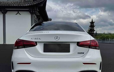 Mercedes-Benz A-Класс, 2022 год, 1 588 000 рублей, 5 фотография