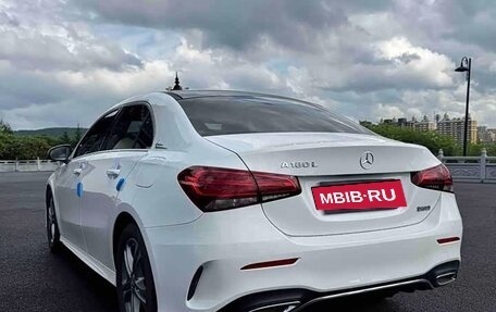 Mercedes-Benz A-Класс, 2022 год, 1 588 000 рублей, 4 фотография