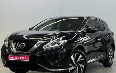 Nissan Murano, 2019 год, 2 595 000 рублей, 1 фотография