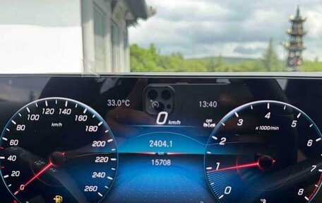 Mercedes-Benz A-Класс, 2022 год, 1 588 000 рублей, 10 фотография