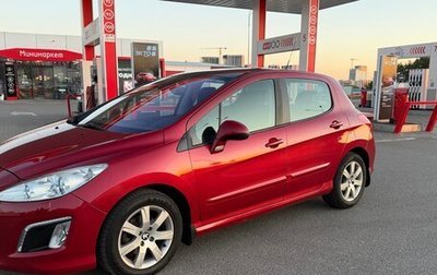 Peugeot 308 II, 2011 год, 520 000 рублей, 1 фотография