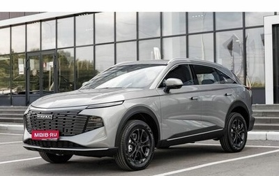 Haval F7, 2026 год, 2 969 010 рублей, 1 фотография