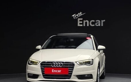 Audi A3, 2016 год, 1 205 010 рублей, 1 фотография