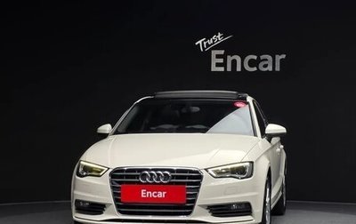 Audi A3, 2016 год, 1 205 010 рублей, 1 фотография