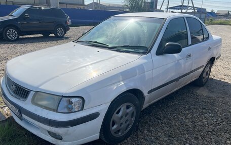 Nissan Sunny B15, 1999 год, 179 999 рублей, 2 фотография