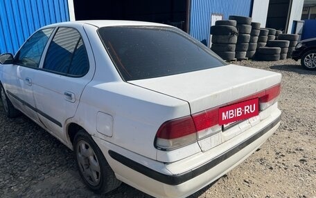 Nissan Sunny B15, 1999 год, 179 999 рублей, 3 фотография