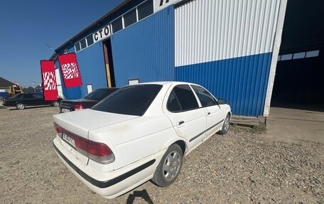 Nissan Sunny B15, 1999 год, 179 999 рублей, 4 фотография