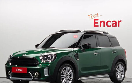MINI Countryman II (F60), 2022 год, 2 300 000 рублей, 1 фотография