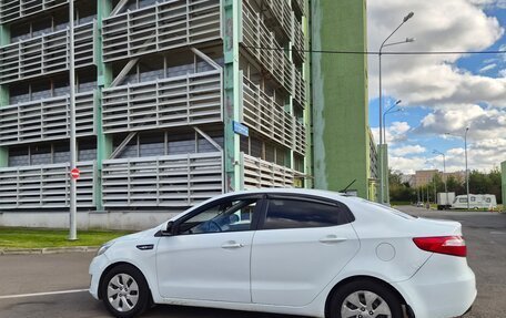 KIA Rio III рестайлинг, 2015 год, 430 000 рублей, 9 фотография