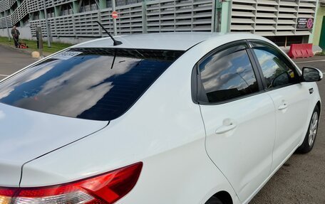 KIA Rio III рестайлинг, 2015 год, 430 000 рублей, 6 фотография