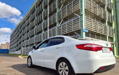 KIA Rio III рестайлинг, 2015 год, 430 000 рублей, 7 фотография