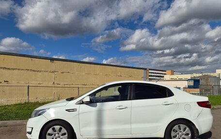 KIA Rio III рестайлинг, 2015 год, 430 000 рублей, 4 фотография