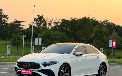 Mercedes-Benz A-Класс, 2022 год, 1 680 000 рублей, 1 фотография