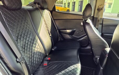 KIA Rio III рестайлинг, 2015 год, 430 000 рублей, 13 фотография