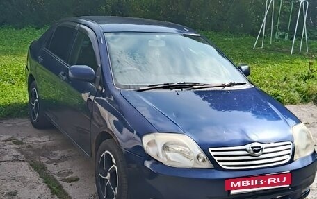 Toyota Corolla, 2002 год, 380 000 рублей, 2 фотография