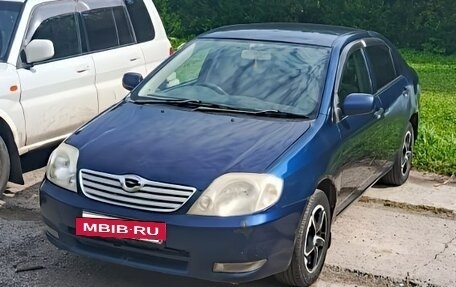 Toyota Corolla, 2002 год, 380 000 рублей, 4 фотография