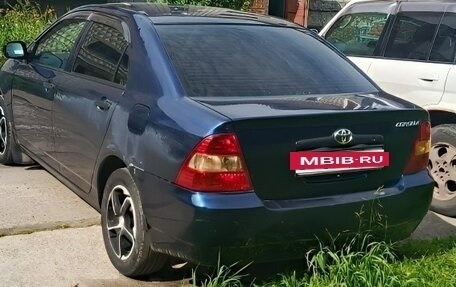 Toyota Corolla, 2002 год, 380 000 рублей, 6 фотография