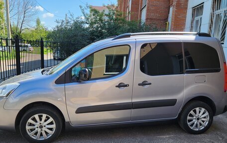Citroen Berlingo II рестайлинг, 2016 год, 1 100 000 рублей, 2 фотография