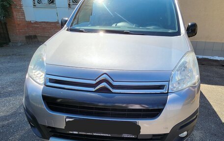 Citroen Berlingo II рестайлинг, 2016 год, 1 100 000 рублей, 4 фотография