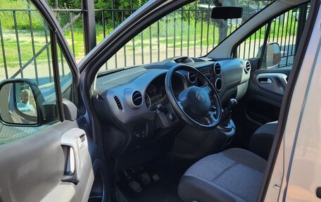 Citroen Berlingo II рестайлинг, 2016 год, 1 100 000 рублей, 6 фотография
