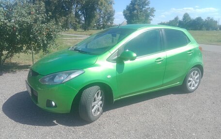 Mazda 2 III, 2008 год, 600 000 рублей, 2 фотография